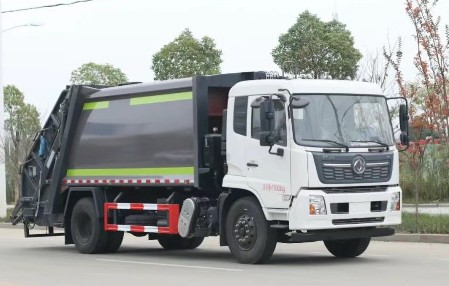 東風(fēng)天錦國(guó)六12-14方壓縮式垃圾車(chē)_壓縮式垃圾車(chē)生產(chǎn)廠(chǎng)家